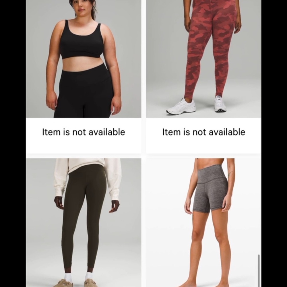lululemon PREMIUM mystery bags!!